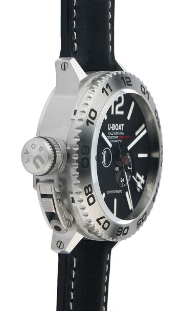 U-BOAT Classico DOPPIOTEMPO AUTO 9099 Replica Watch